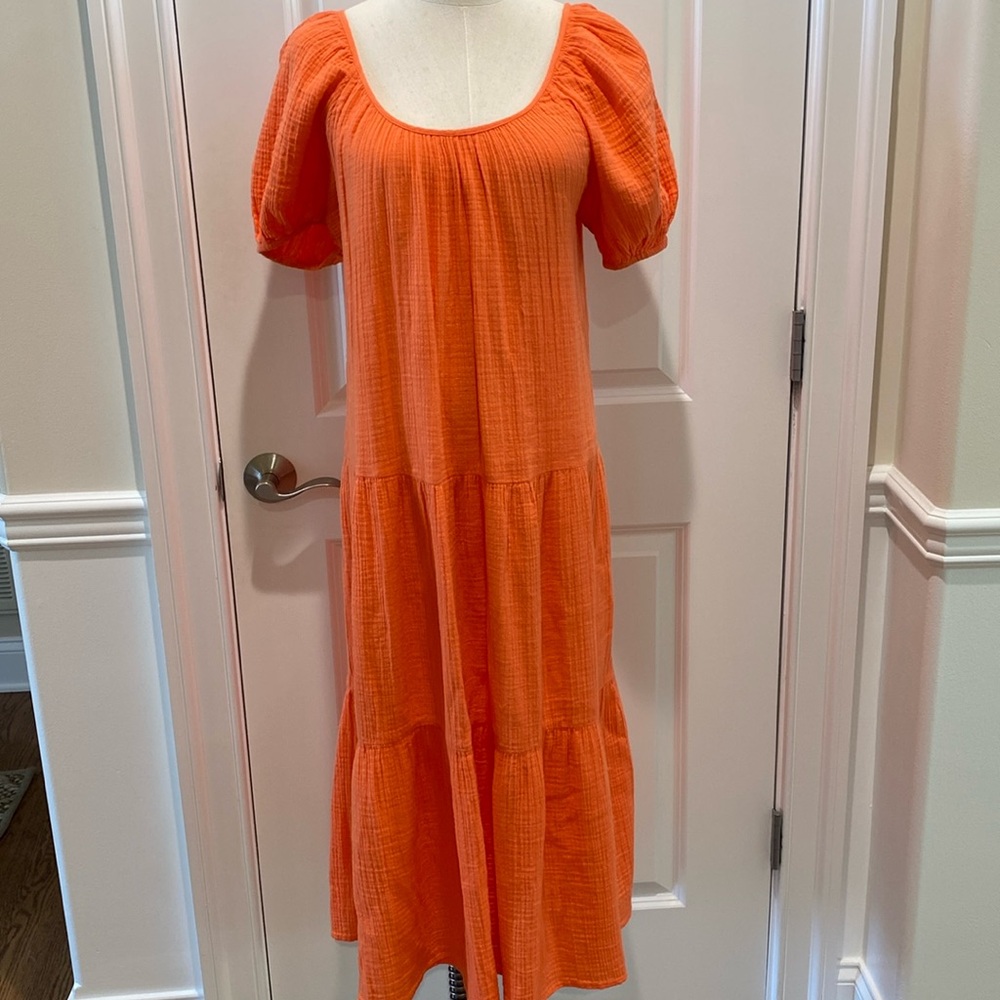 Lilly Pulitzer Zemini midi dress